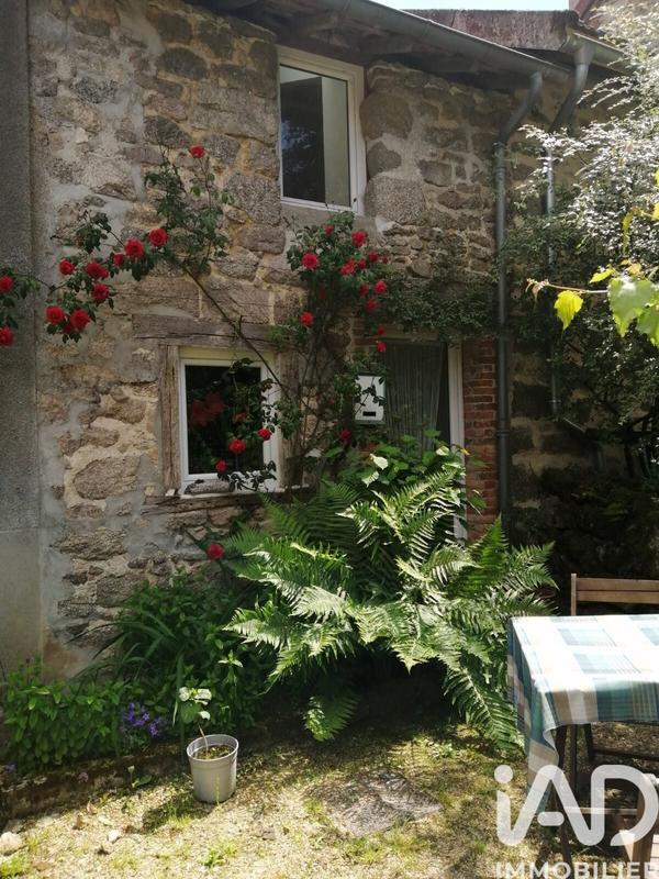 Maison de campagne - 100 m² - 4 pièces