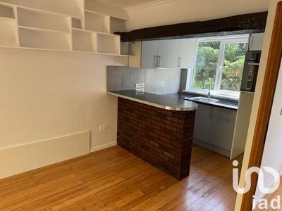 Appartement - 27 m² - 2 pièces