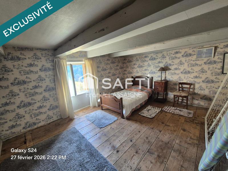 Maison - 82 m² - 4 pièces