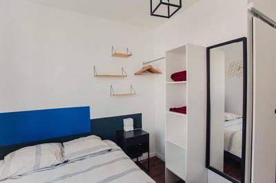 Chambre - 23 m² - 1 pièce