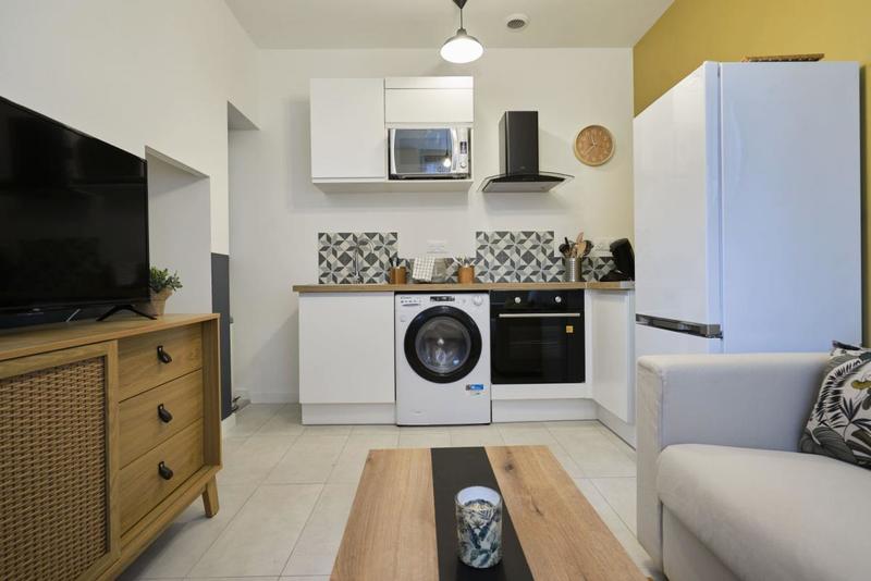 Maison - 33 m² - 3 pièces