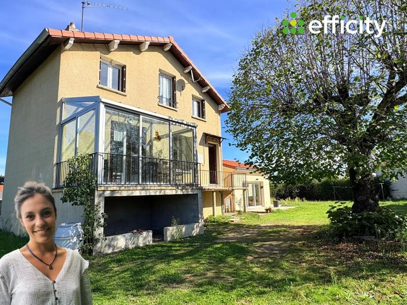 Maison - 138 m² - 4 pièces