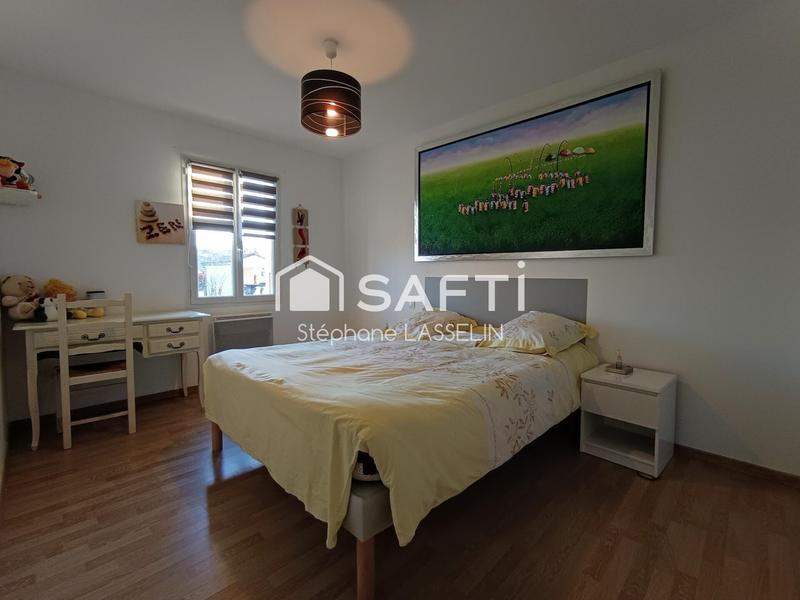 Villa - 110 m² - 5 pièces