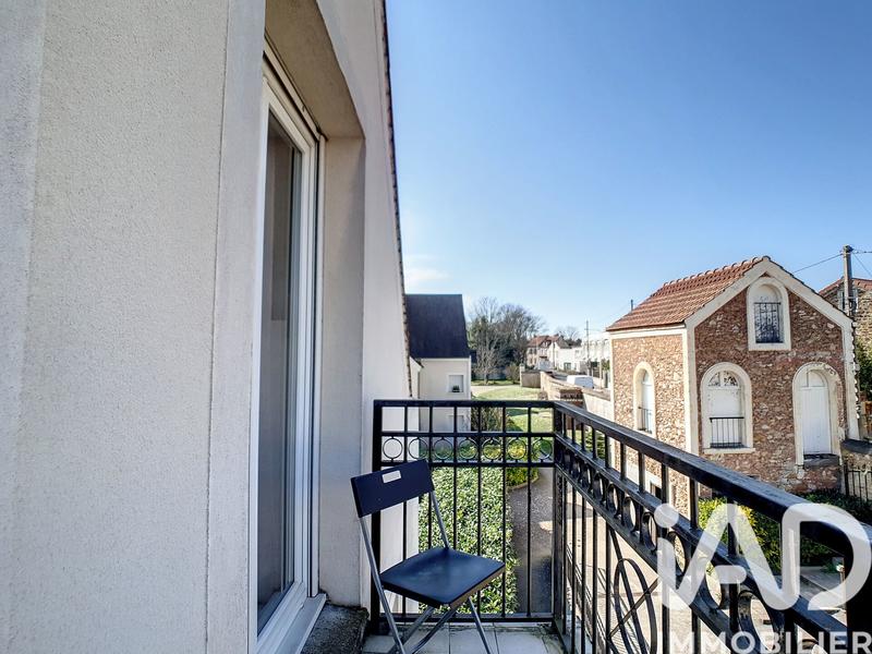 Appartement - 32 m² - 2 pièces