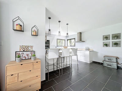 Maison - 118 m² - 6 pièces