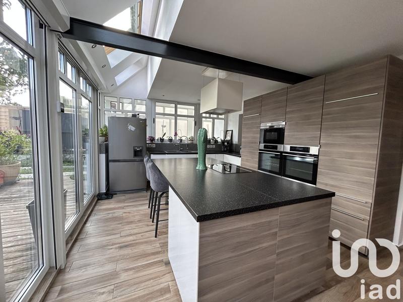 Maison de maîtres - 165 m² - 5 pièces