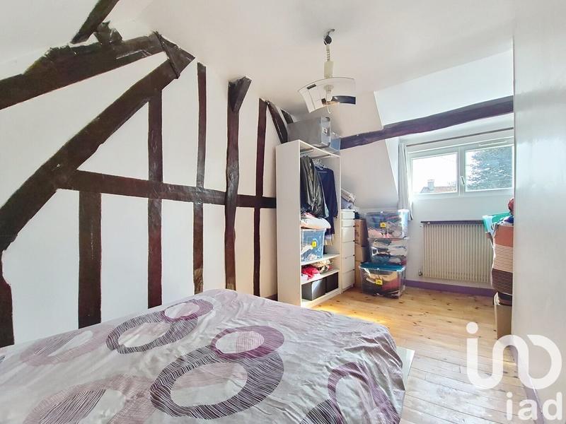 Maison - 86 m² - 4 pièces