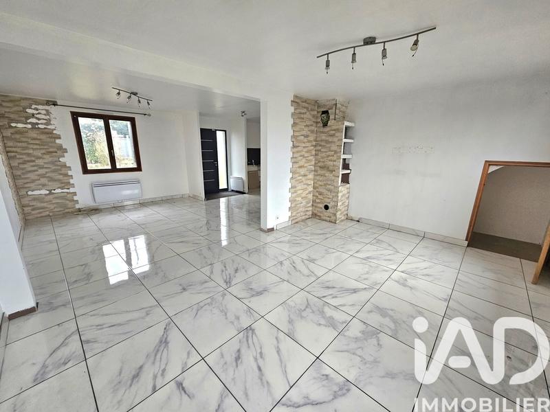 Maison - 130 m² - 5 pièces