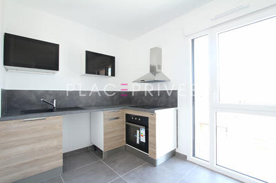 Appartement - 55 m² - 2 pièces