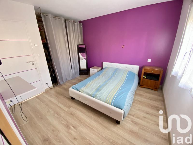 Maison - 98 m² - 5 pièces