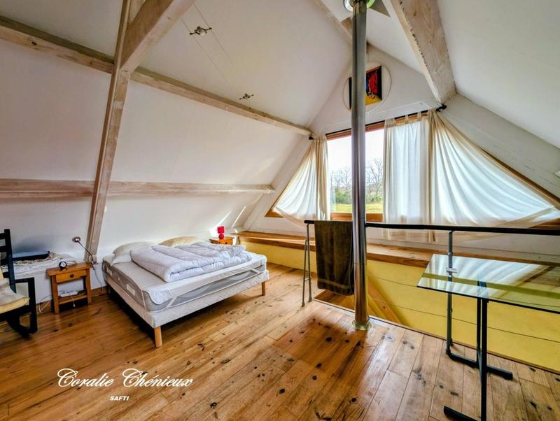 Maison - 171 m² - 7 pièces