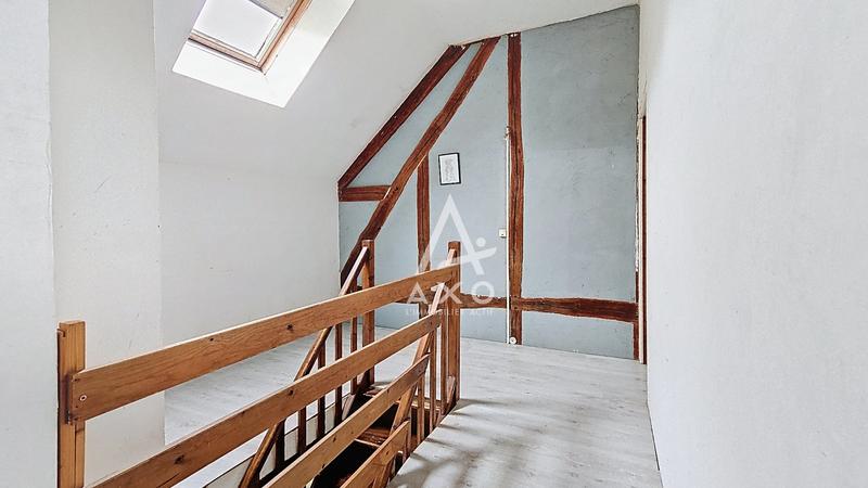 Maison - 97 m² - 4 pièces