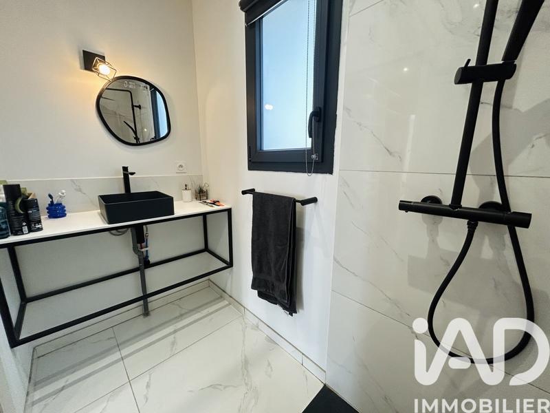 Maison - 138 m² - 6 pièces