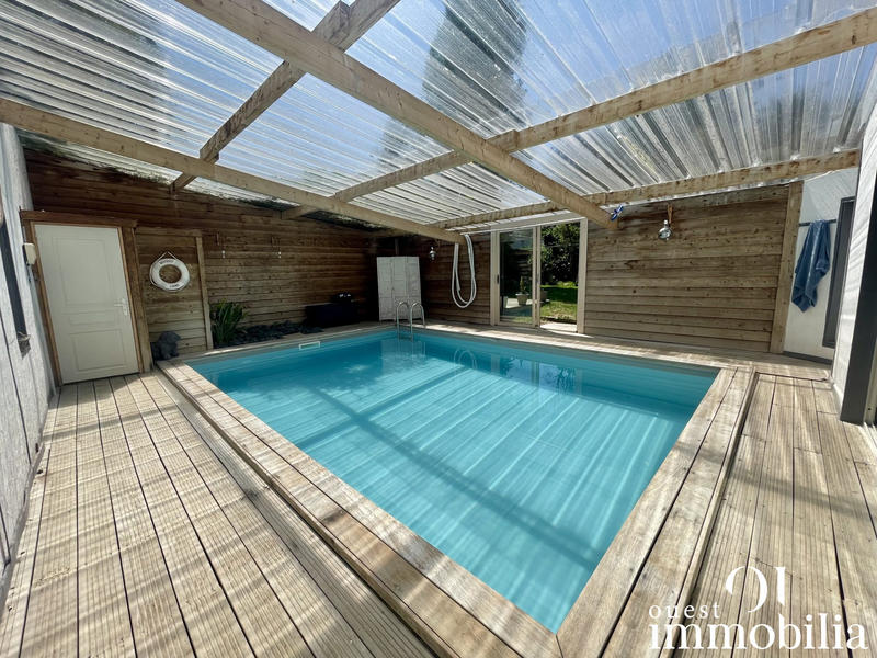 Villa - 133 m² - 5 pièces