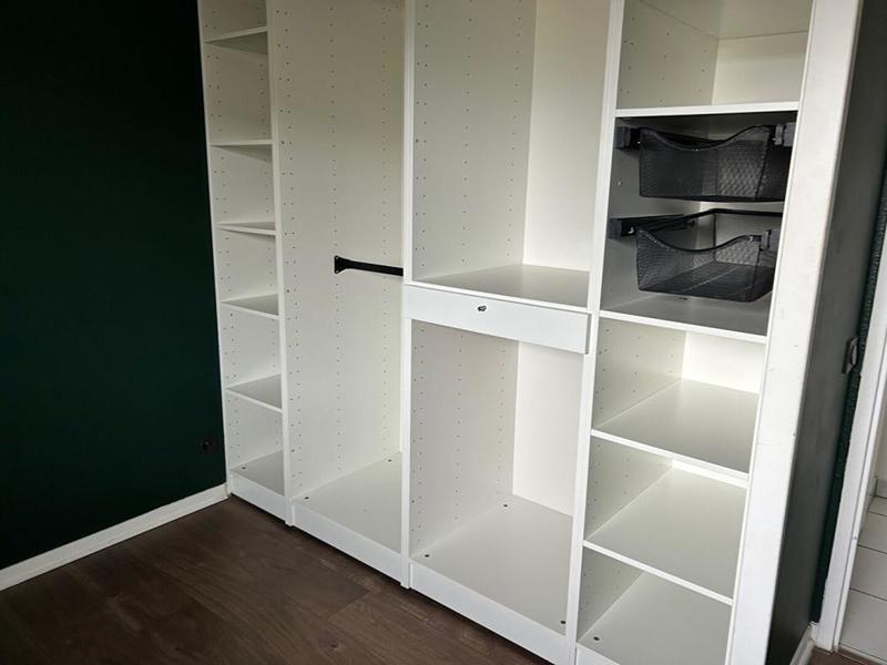 Appartement - 55 m² - 3 pièces