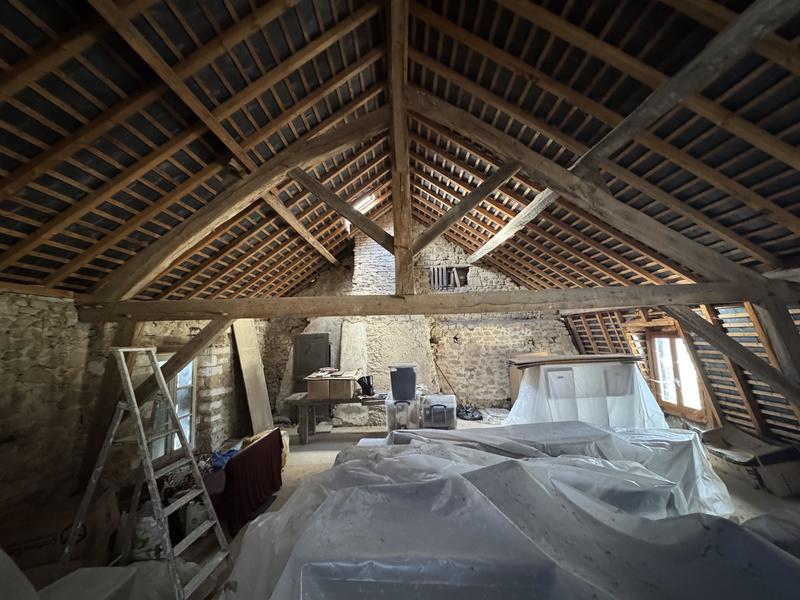 Maison - 131 m² - 6 pièces