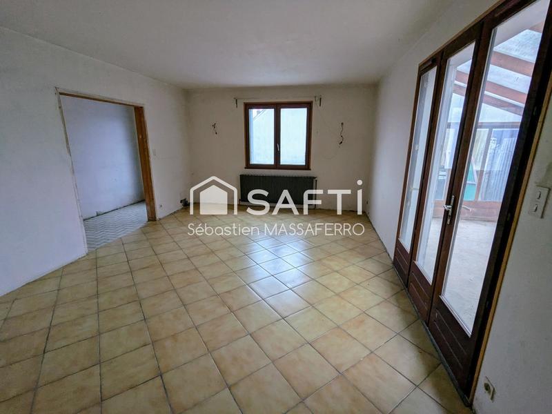 Maison - 136 m² - 7 pièces