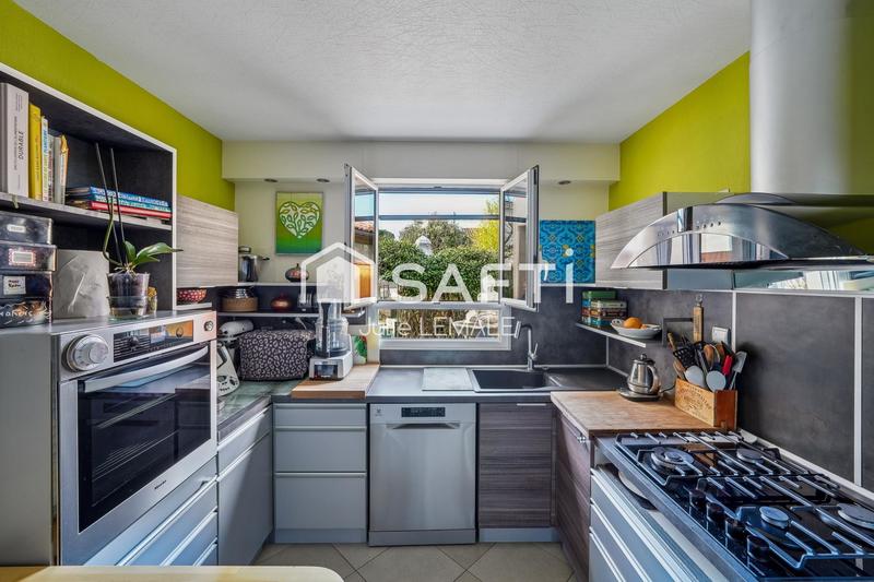 Maison - 156 m² - 6 pièces