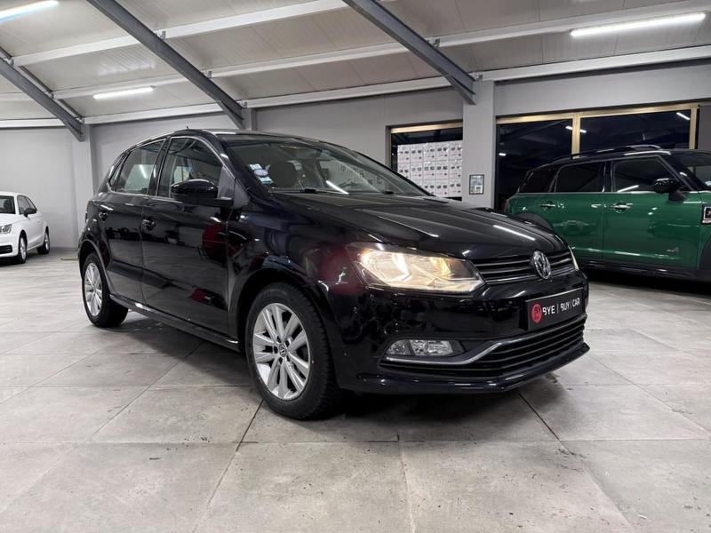 Volkswagen Polo V 1.2 Tsi BlueMotion - 90 6r Confortline Phase 2 / Garantie 12 Mois