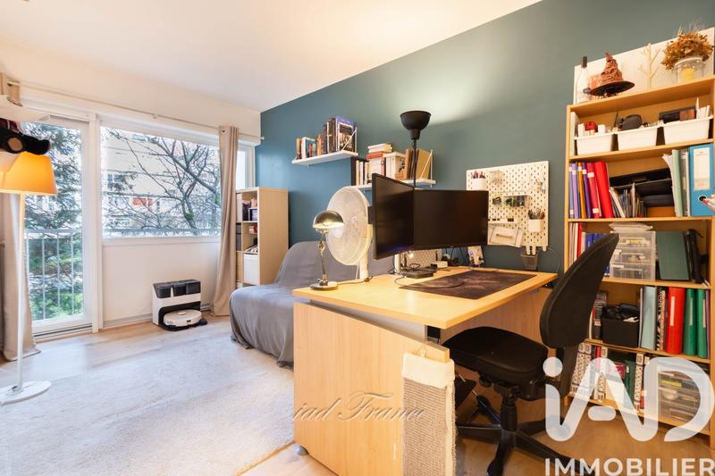 Appartement - 57 m² - 3 pièces