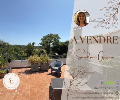 Maison de village - 108 m² - 4 pièces