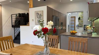 Maison de campagne - 135 m² - 5 pièces