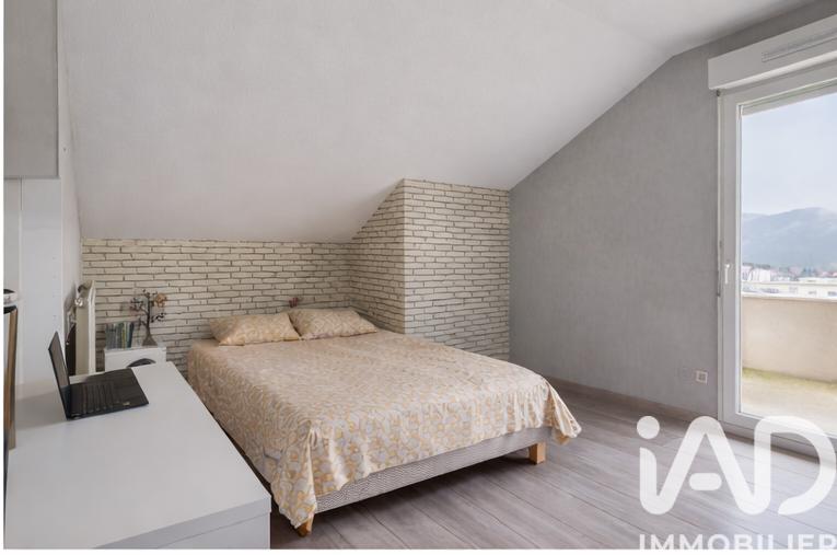 Appartement - 116 m² - 5 pièces