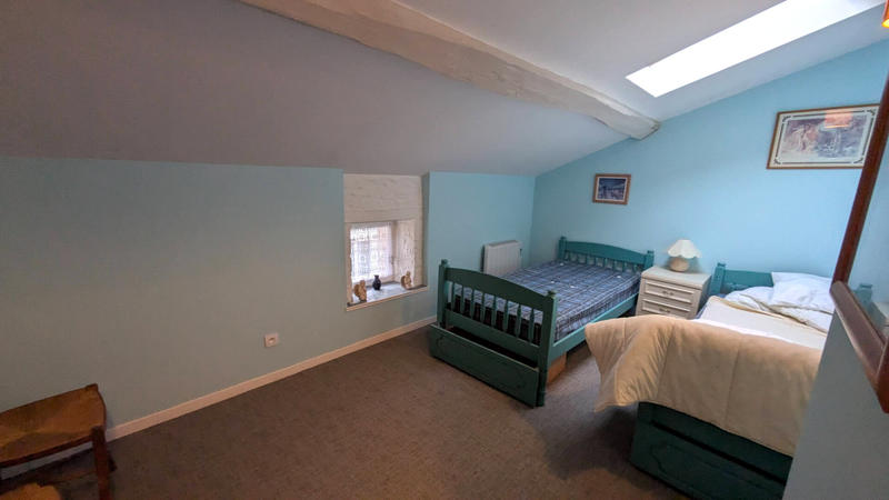 Maison - 125 m² - 4 pièces