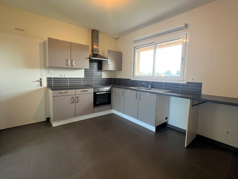 Maison - 99 m² - 4 pièces