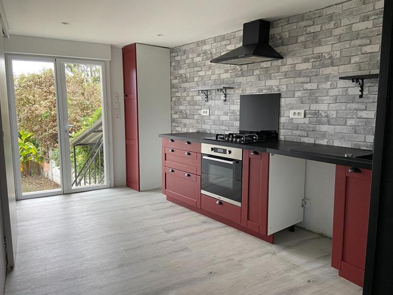 Maison - 55 m² - 4 pièces