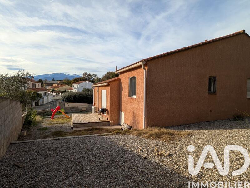 Maison - 103 m² - 4 pièces