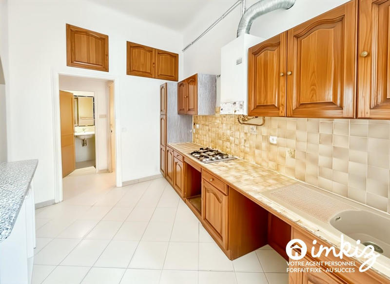 Appartement - 81 m² - 3 pièces