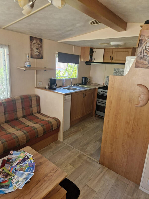 Appartement - 2 pièces