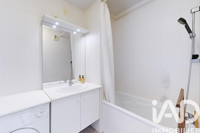 Appartement - 43 m² - 2 pièces