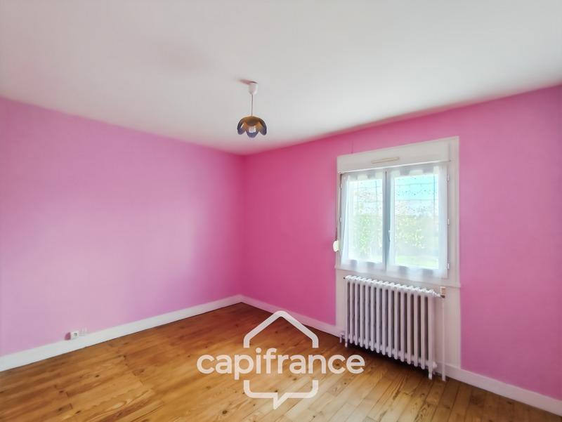 Maison - 65 m² - 3 pièces