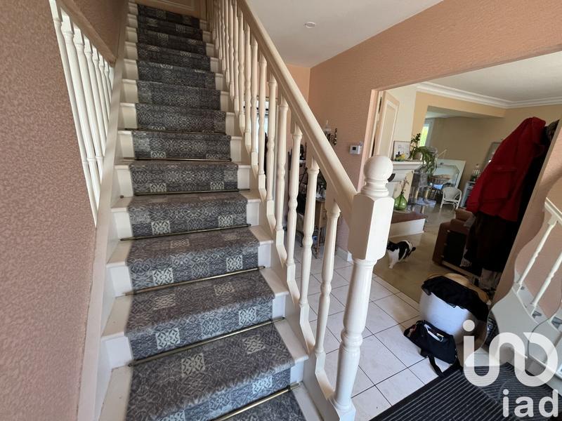 Maison - 114 m² - 5 pièces