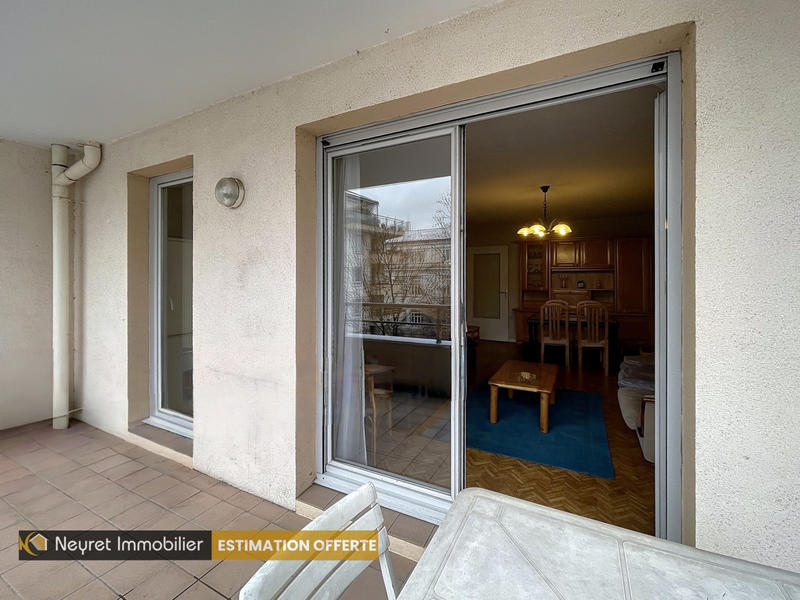 Appartement - 68 m² - 3 pièces