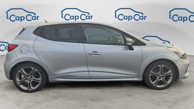 Renault Clio IV 1.2 TCe 120 Edc6 Gt