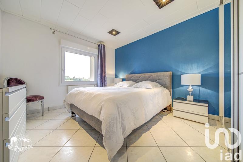 Appartement - 121 m² - 5 pièces