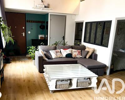 Appartement - 45 m² - 2 pièces