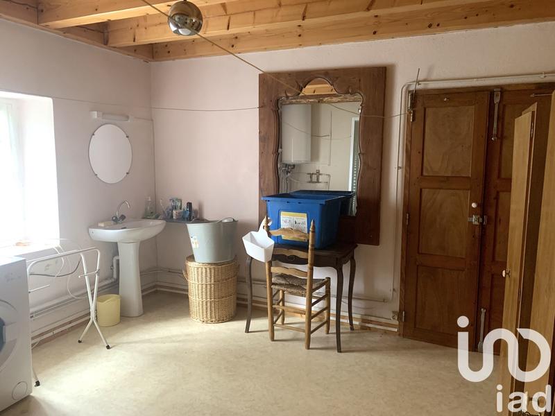 Maison - 180 m² - 6 pièces