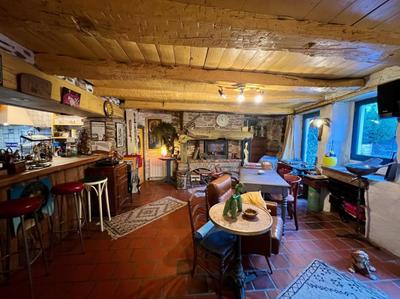 Maison de village - 135 m² - 5 pièces