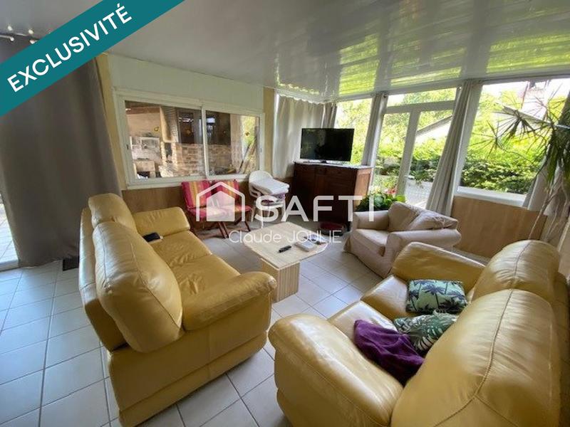 Maison - 209 m² - 7 pièces