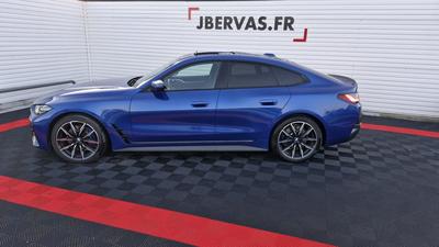 Bmw Série 4 Gran Coupé Xdrive 190 Ch Bva8 m Sport