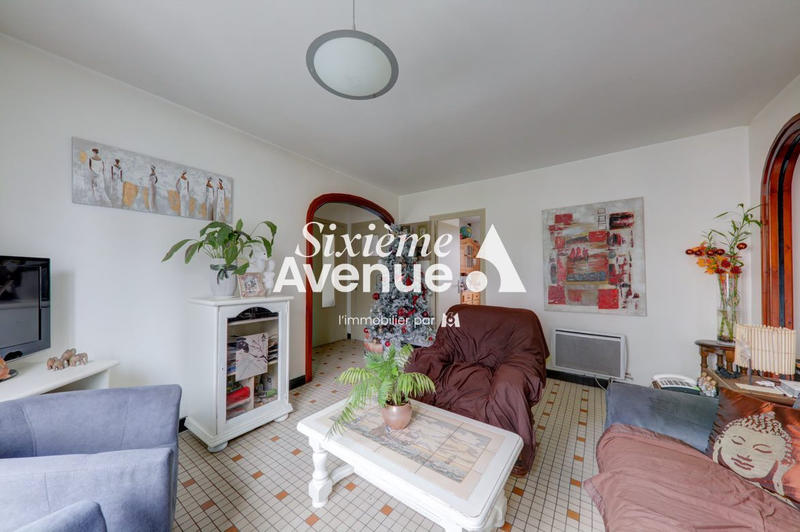 Maison - 150 m² - 7 pièces