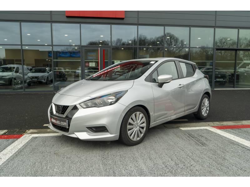 Nissan Micra Ig-T 92 Business Edition