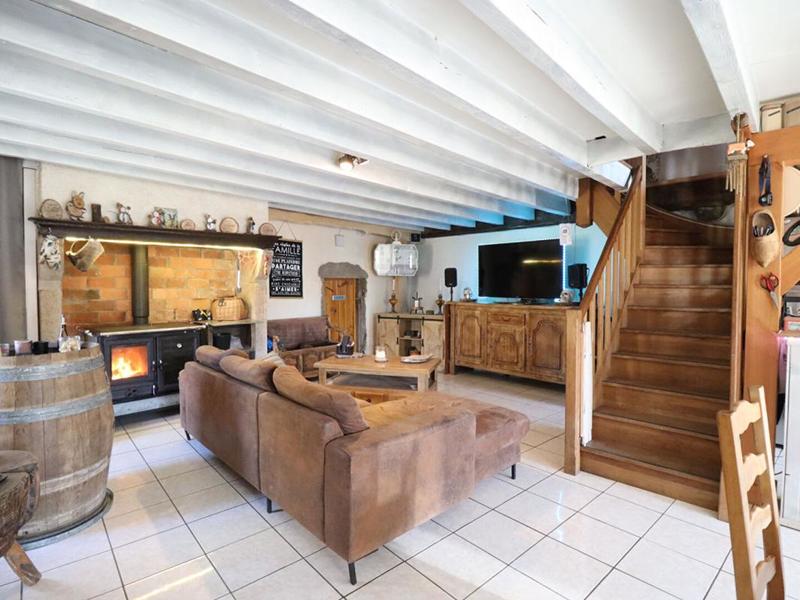 Maison - 150 m² - 7 pièces