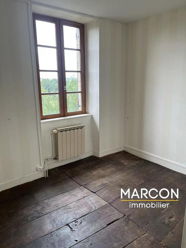 Maison - 195 m² - 8 pièces