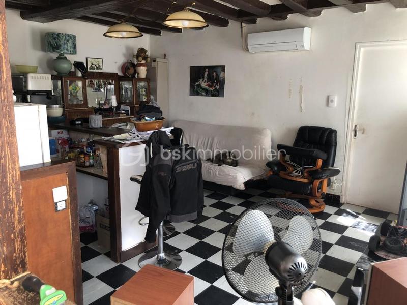 Fermette - 60 m² - 3 pièces