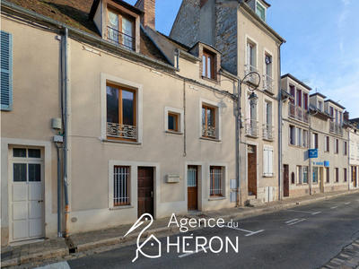 Maison - 115 m² - 5 pièces